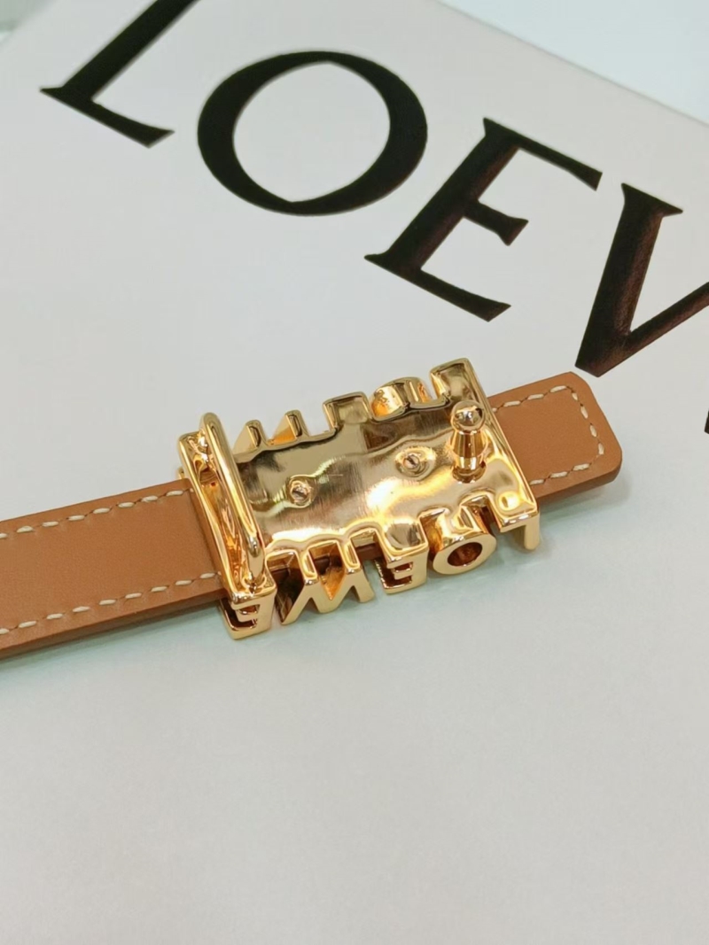 Loewe Belts